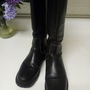 L L bean Deer field boots tall